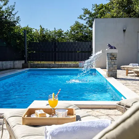 By Interhome Tatil Evi Labin (Dalmatia)