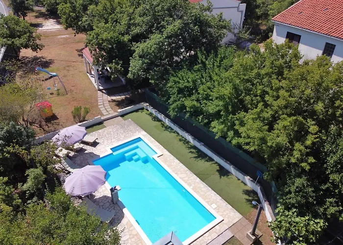 Сasa de vacaciones By Interhome Labin (Dalmatia)