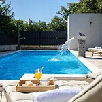 By Interhome Holiday home Labin (Dalmatia)